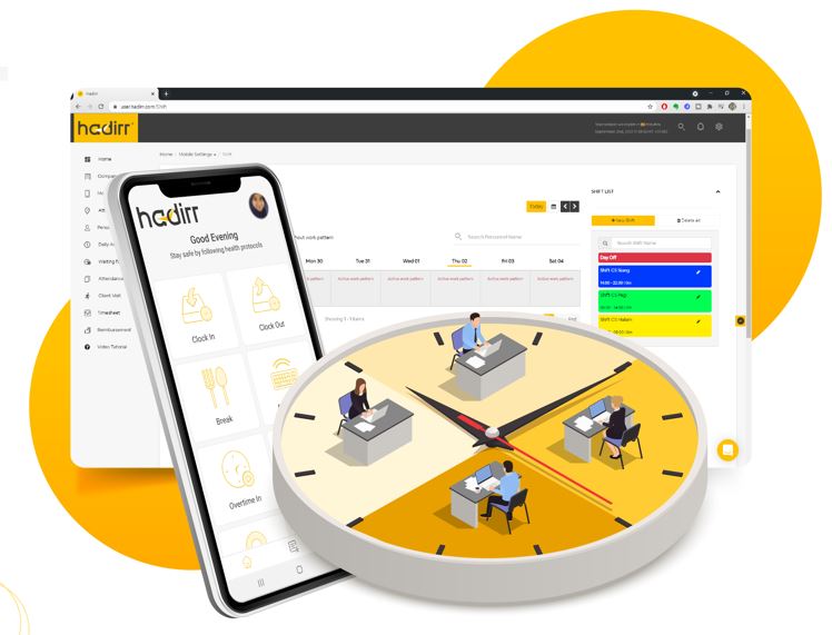sales tracking app