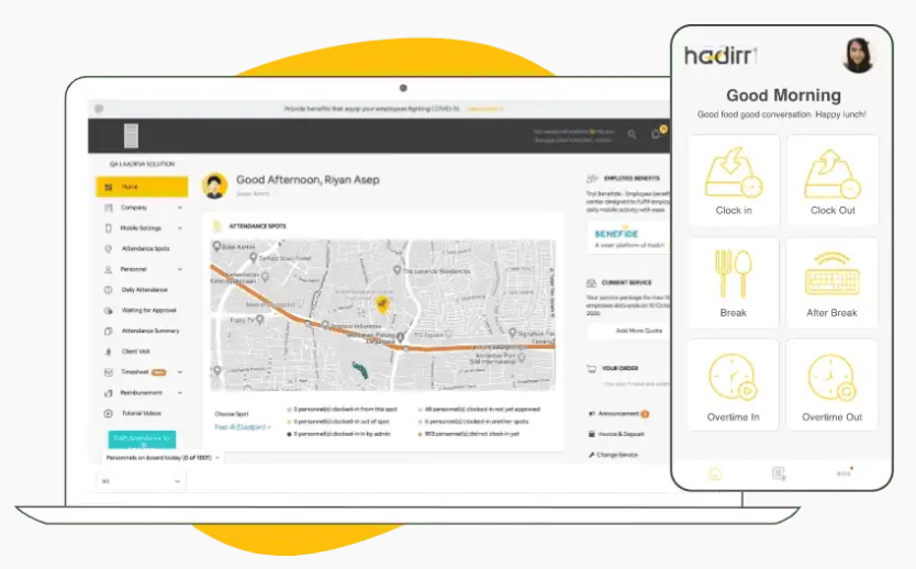 HR software in Malaysia