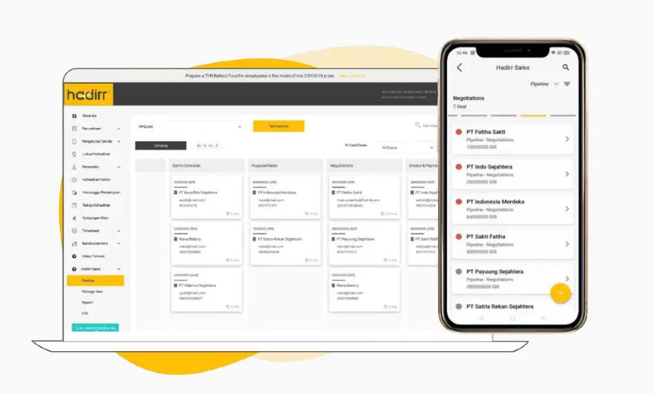 Malaysia CRM software
