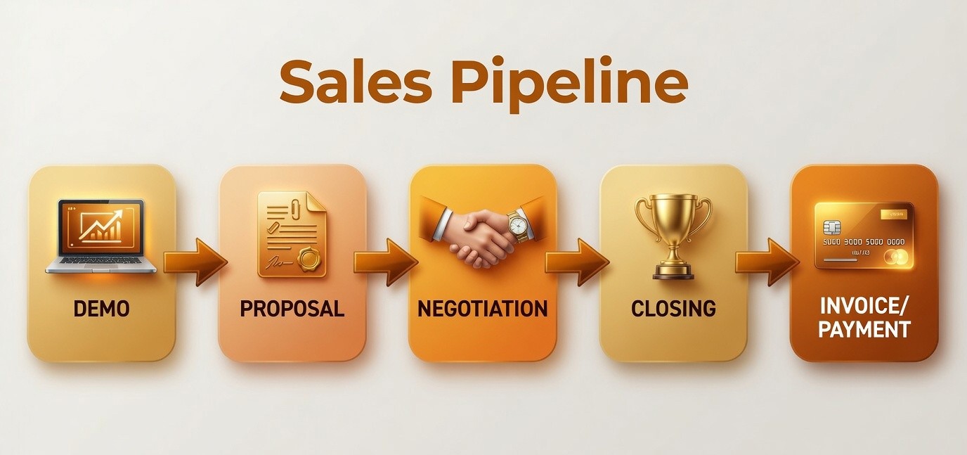 sales pipeline
