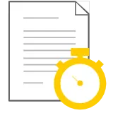 Monitor Produktivitas Waktu Kerja