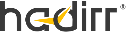 Hadirr Logo