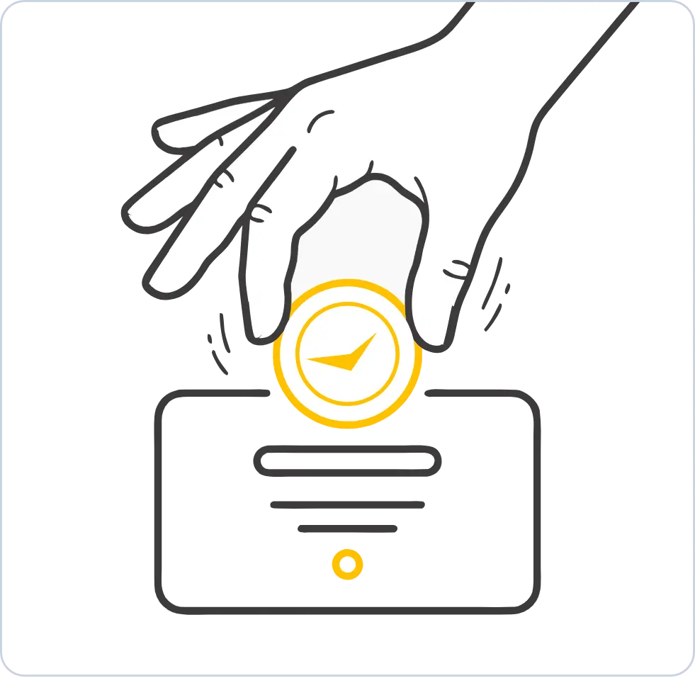 Token Illustration
